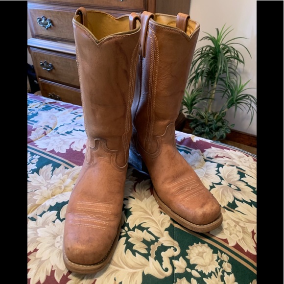 ACME Other - Like New Vintage ACME Dingo Men’s Cowboy Boots